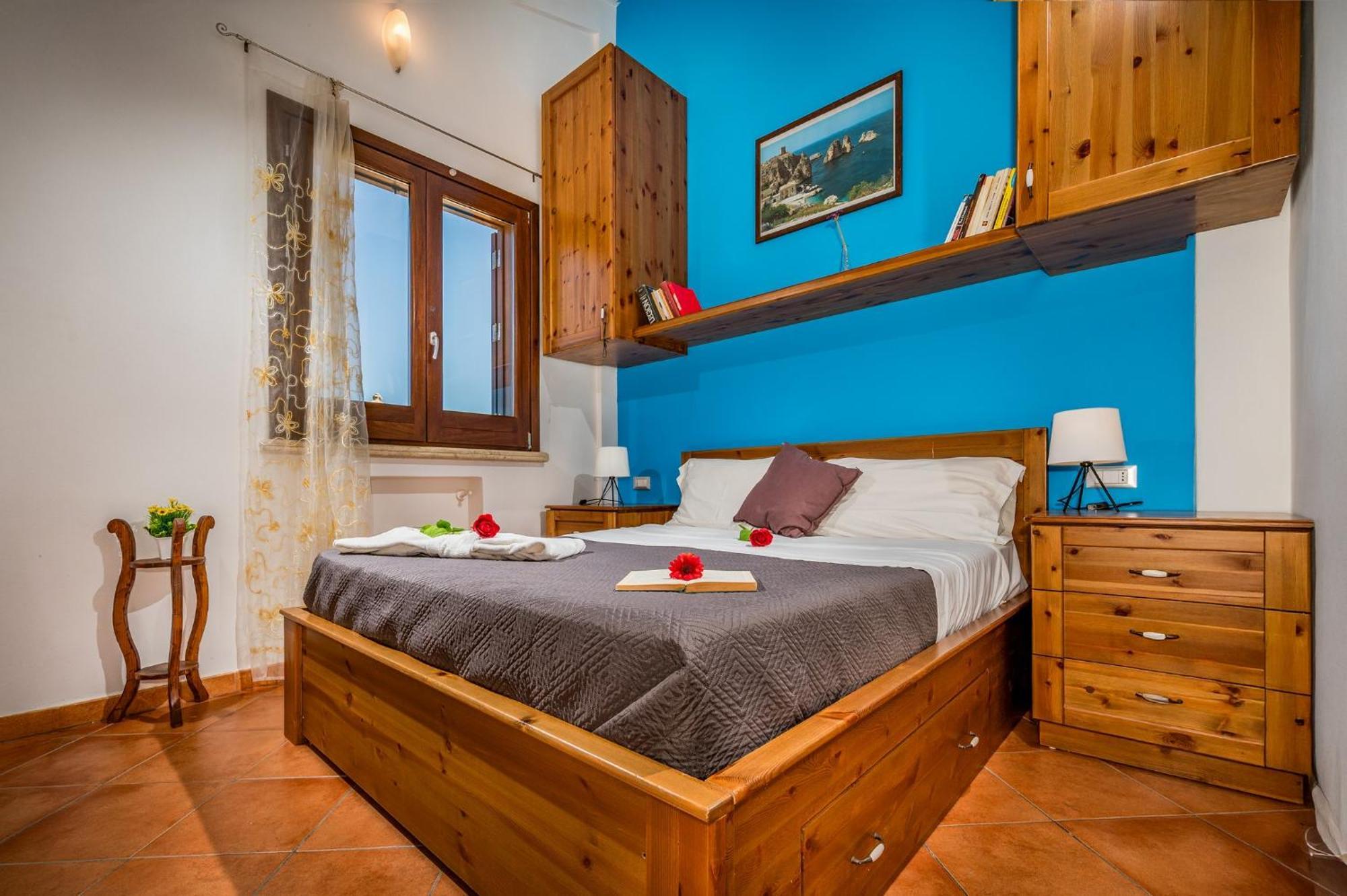 Villa Elena Vicino La Riserva Naturale Dello Zingaro Scopello  Kültér fotó